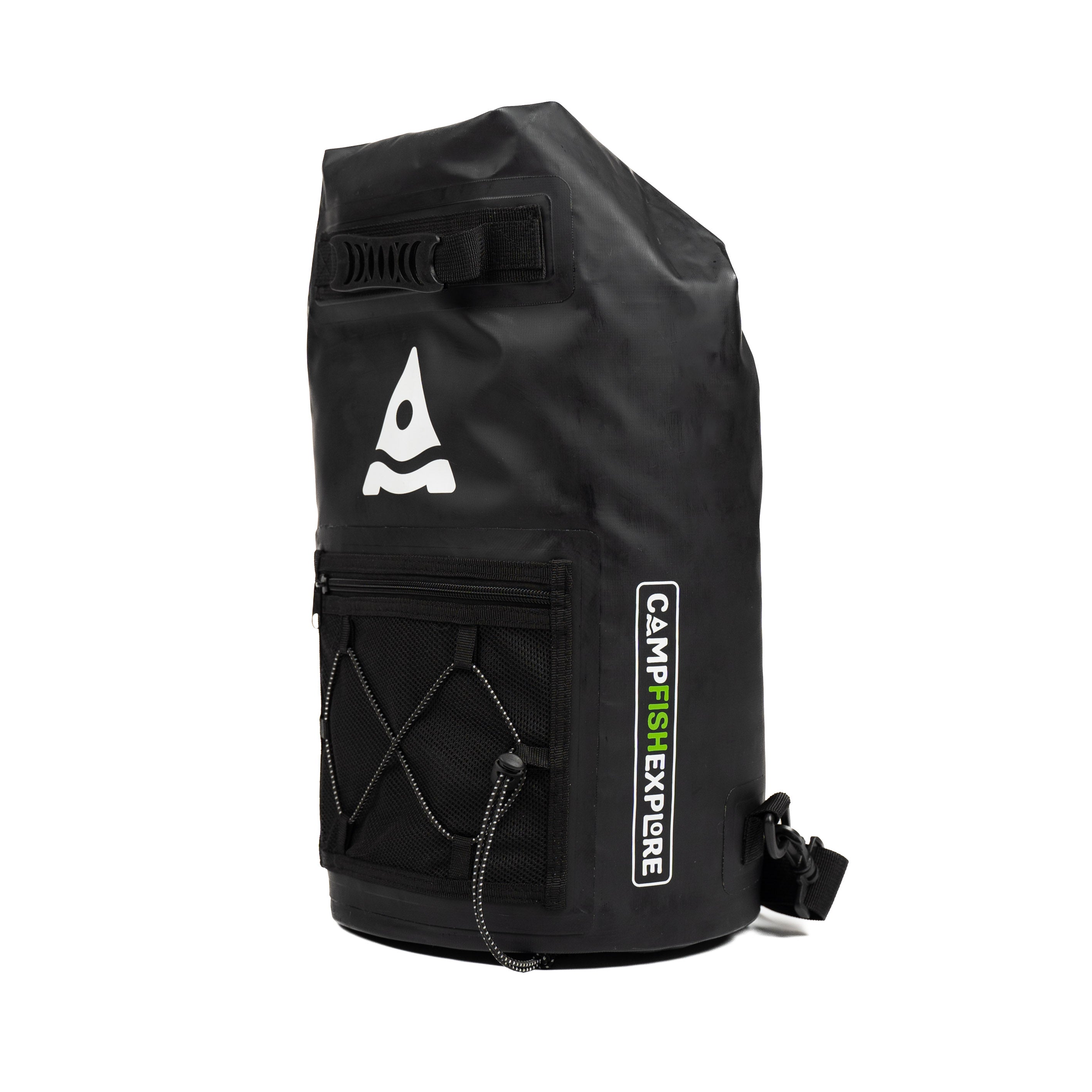 The Burleigh Cooler Bag - Black 15L – Camp Fish Explore