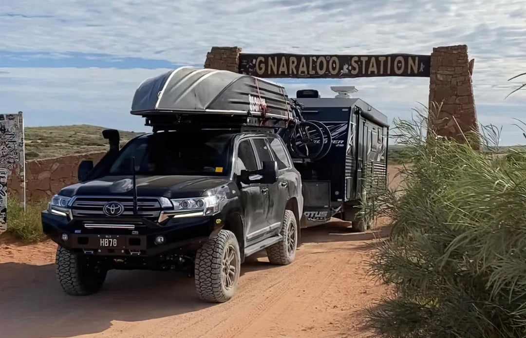 Gnaraloo Western Australia