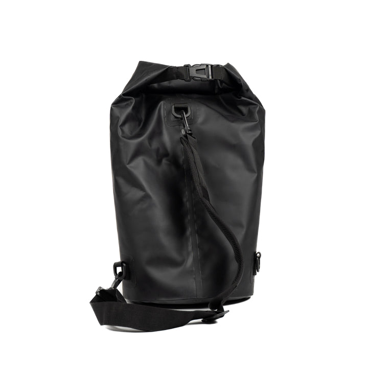 The Burleigh Bag - Black 15L