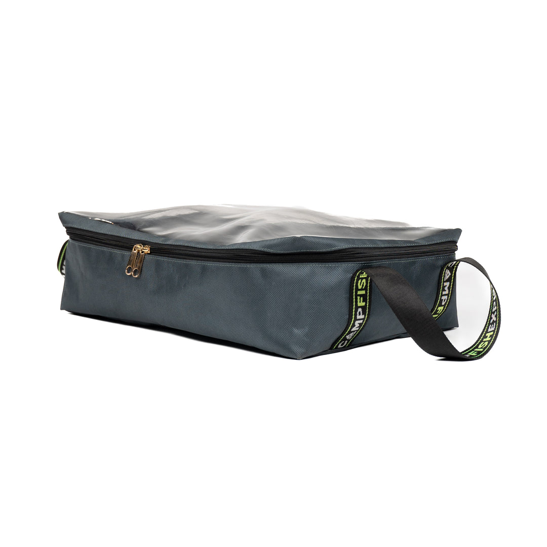 Storage Bag with clear top