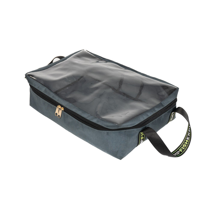 Storage Bag with clear top