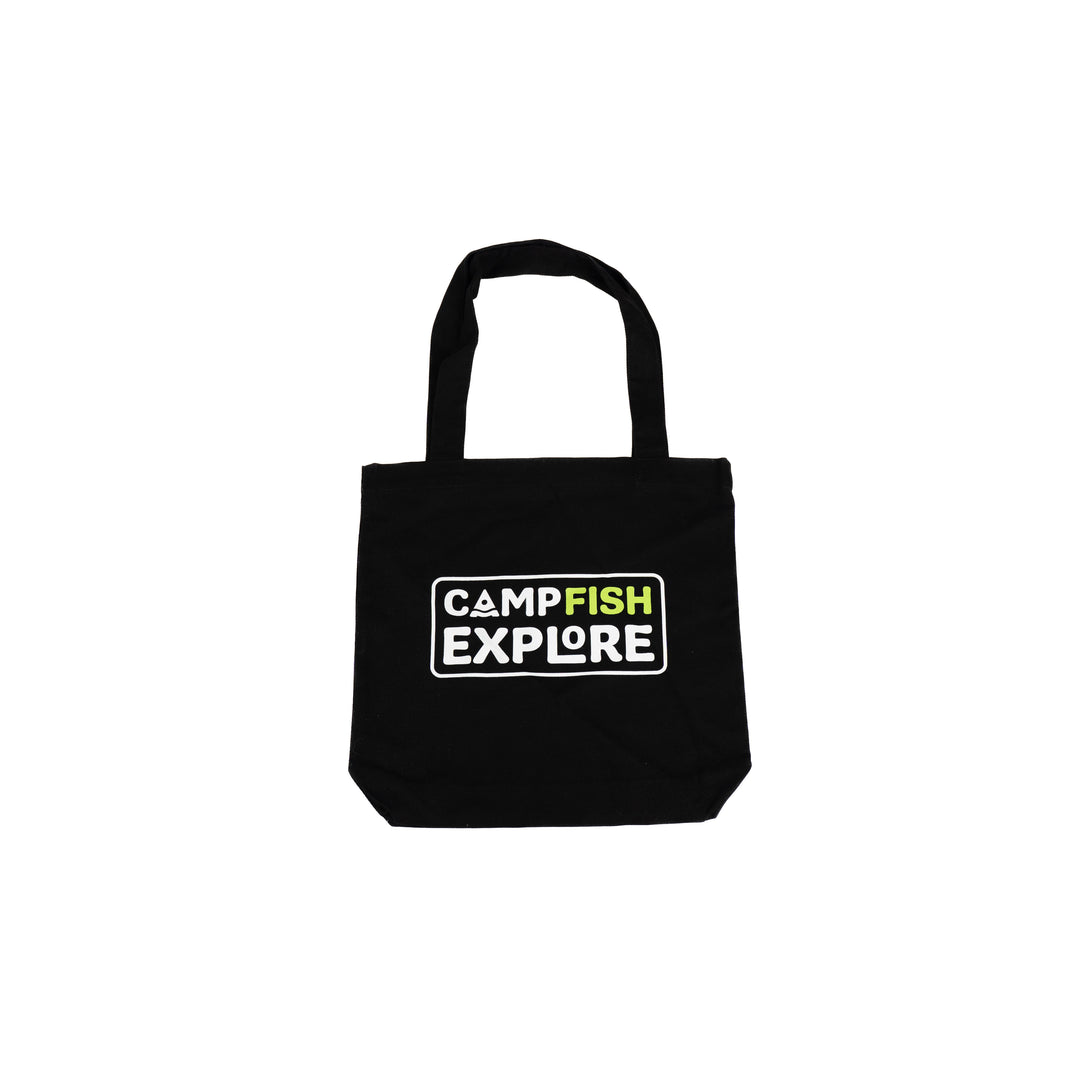 Black CFE Tote Bag