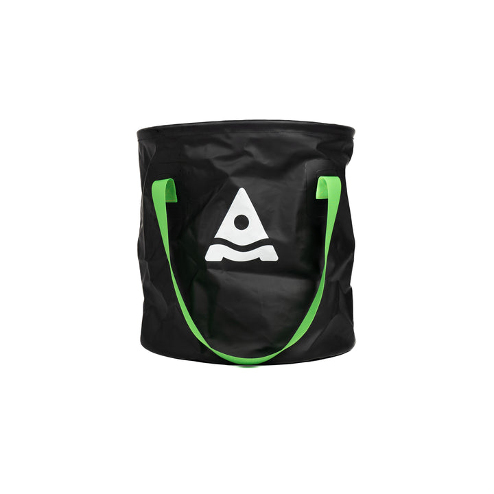 Collapsible Bucket Bag with cover