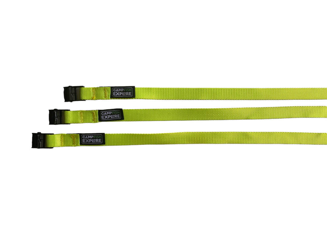 Clip Ties - 4 pack